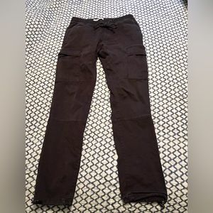 Men’s Black PacSun Cargo Pants